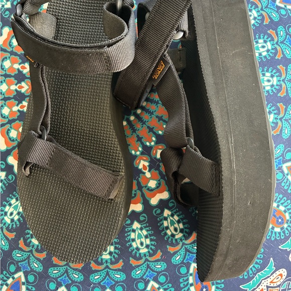 Flatform Teva - Picture 2 of 3